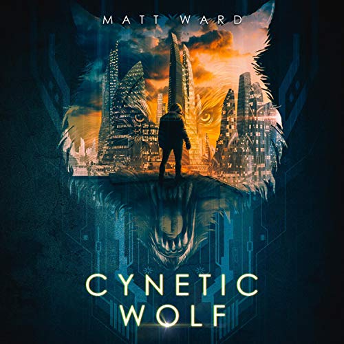 Cover of Cynetic Wolf