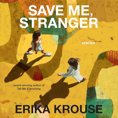 Cover of Save Me, Stranger
