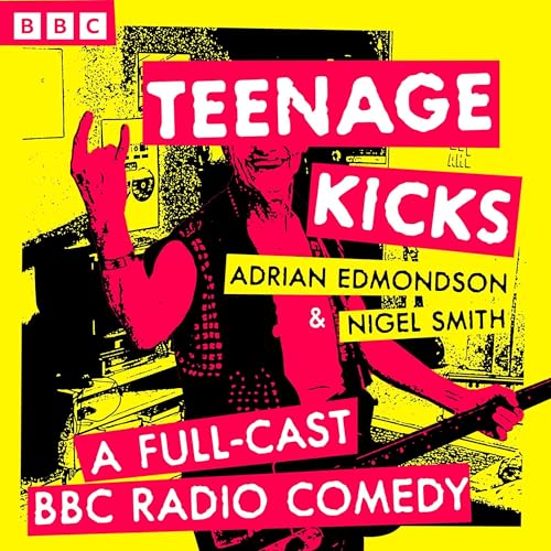 Cover of Teenage Kicks