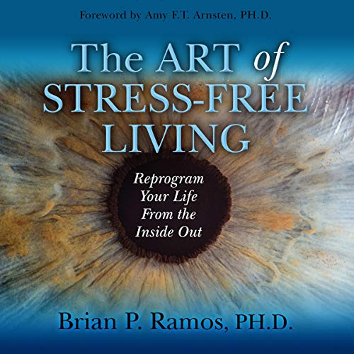 Cover of The Art of Stress-Free Living