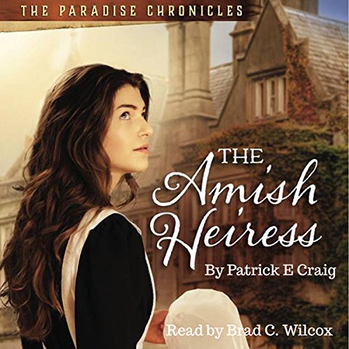 Cover of The Amish Heiress