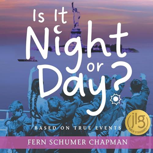 Cover of Is It Night or Day?