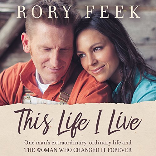 Cover of This Life I Live