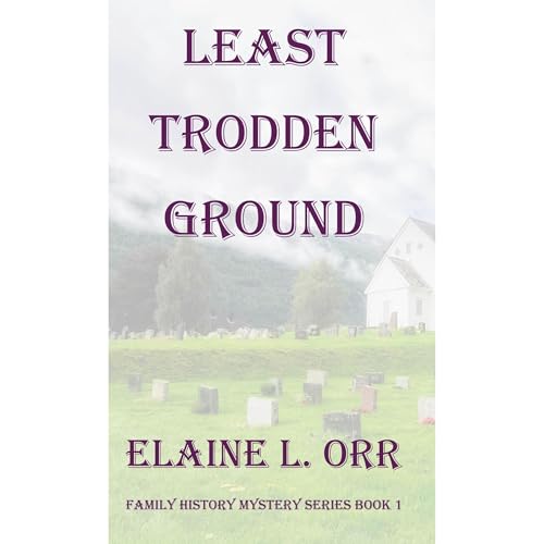 Cover of Least Trodden Ground