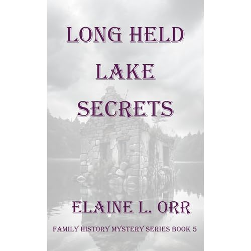 Cover of Long Held Lake Secrets