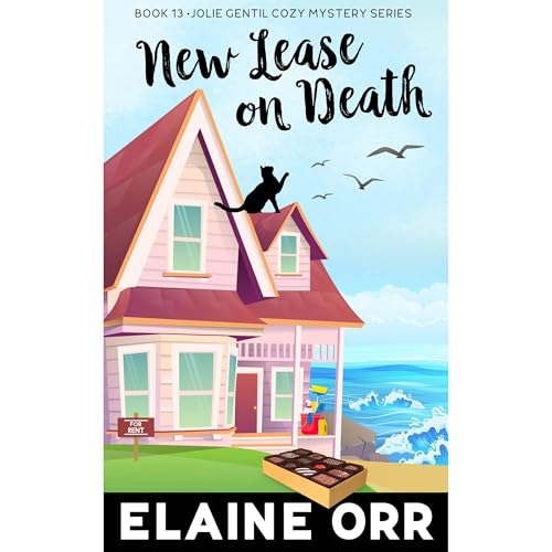 Cover of New Lease on Death