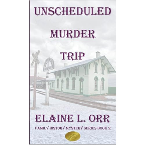 Cover of The Unscheduled Murder Trip