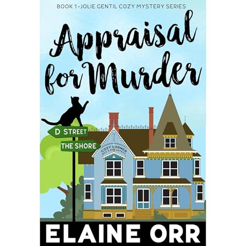 Cover of Appraisal for Murder