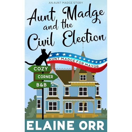 Cover of Aunt Madge and the Civil Election