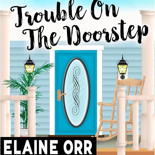 Cover of Trouble on the Doorstep