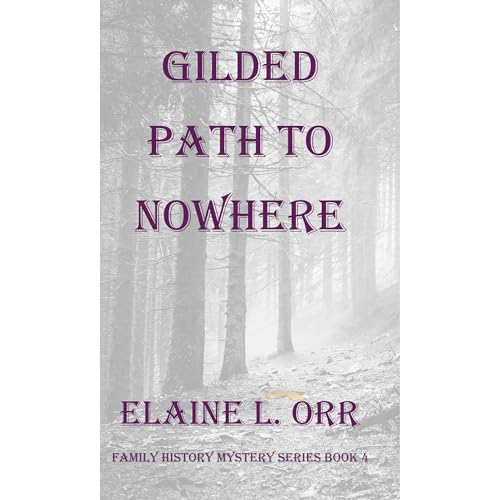 Cover of Gilded Path to Nowhere