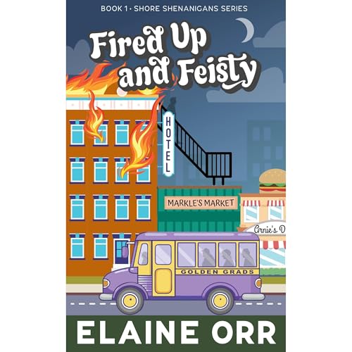 Cover of Fired Up and Feisty