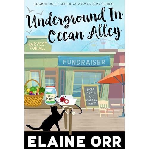 Cover of Underground in Ocean Alley
