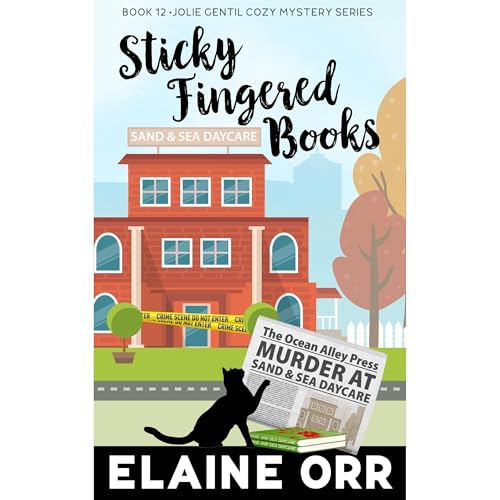 Cover of Sticky-Fingered Books