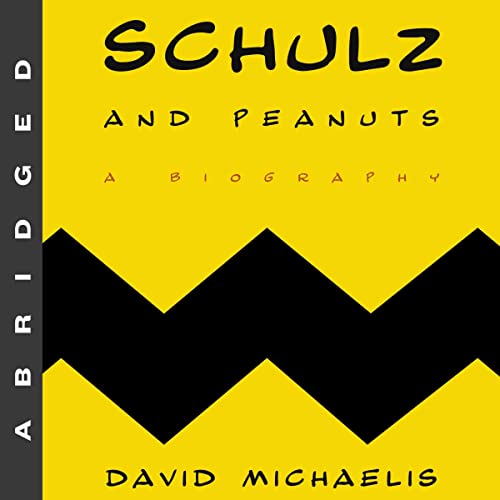 Cover of Schulz and Peanuts