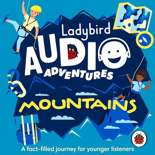 Cover of Ladybird Audio Adventures: Mountains