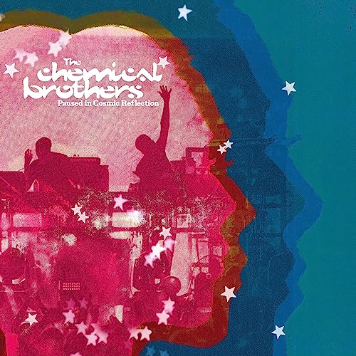 Cover of Paused in Cosmic Reflection