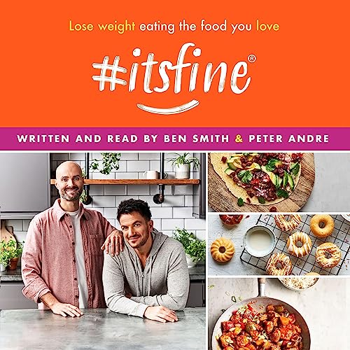 Cover of #ItsFine