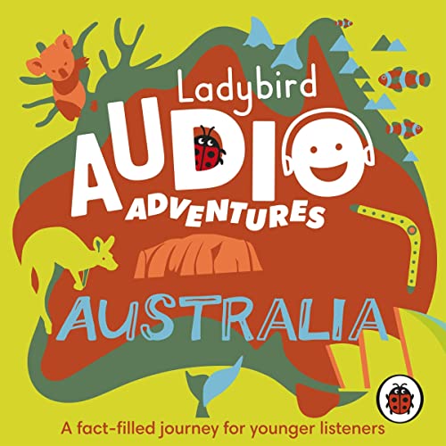 Cover of Ladybird Audio Adventures: Australia