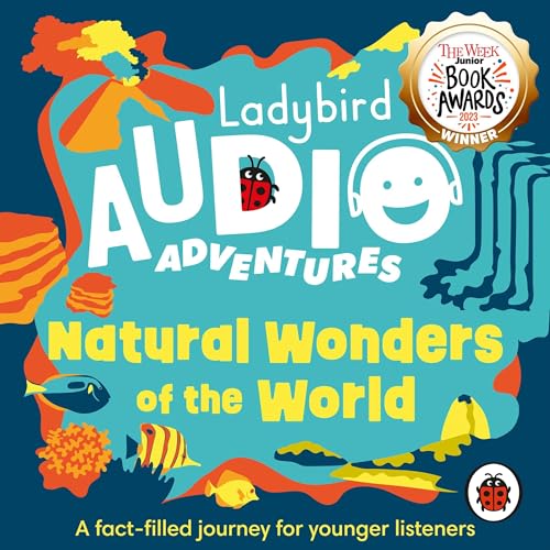 Cover of Natural Wonders of the World
