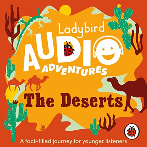 Cover of The Deserts