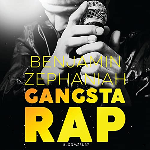 Cover of Gangsta Rap