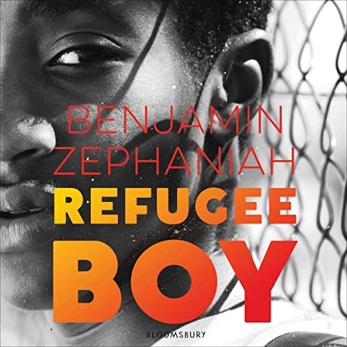 Cover of Refugee Boy