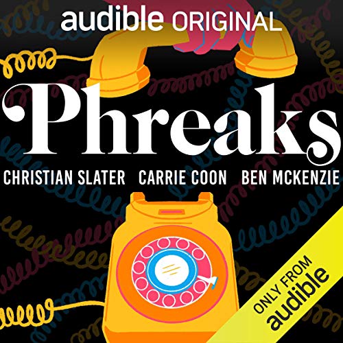 Cover of Phreaks