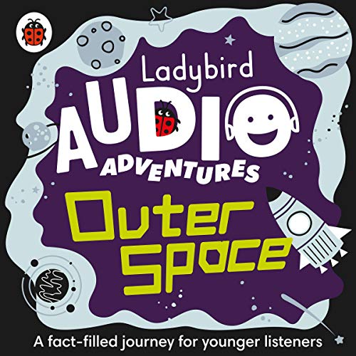Cover of Ladybird Audio Adventures: Outer Space