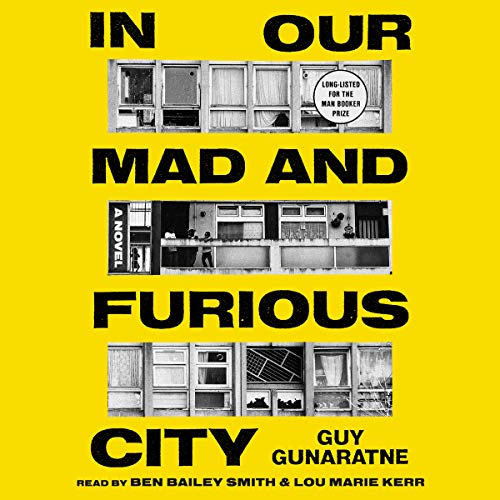 Cover of In Our Mad and Furious City