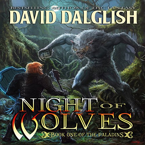 Cover of Night of Wolves
