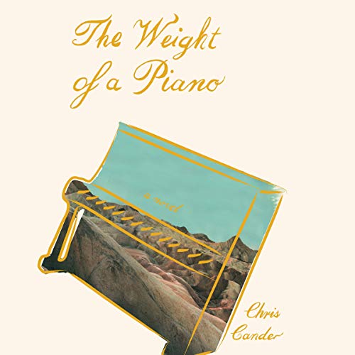 Cover of The Weight of a Piano