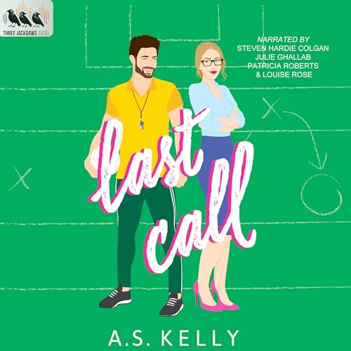 Cover of Last Call