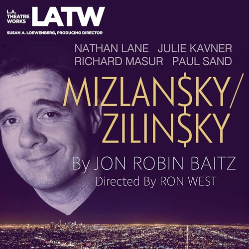 Cover of Mizlansky/Zilinsky