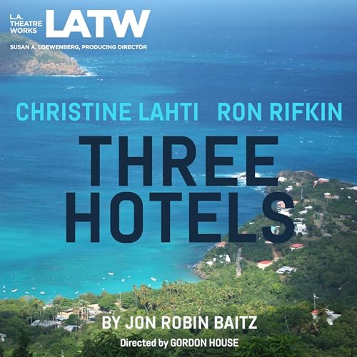 Cover of Three Hotels