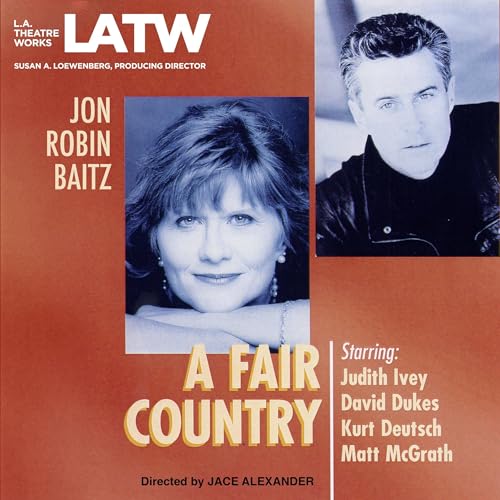Cover of A Fair Country