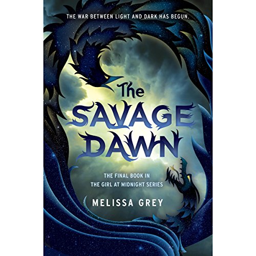 Cover of The Savage Dawn