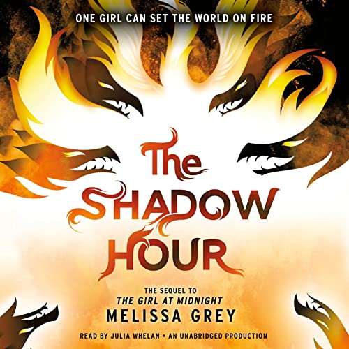 Cover of The Shadow Hour