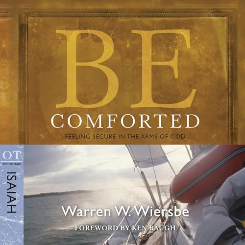Cover of Be Comforted (Isaiah)