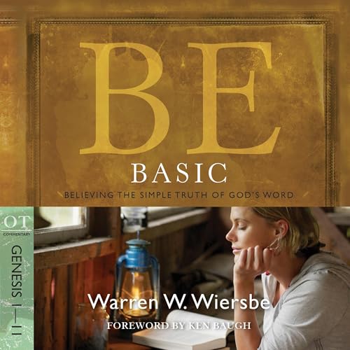 Cover of Be Basic (Genesis 1-11)