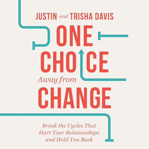 Cover of One Choice Away from Change
