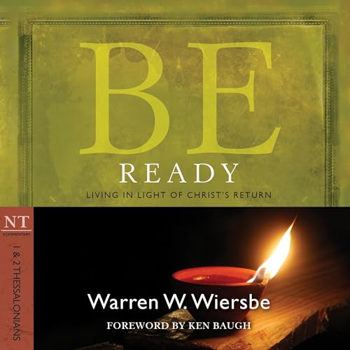 Cover of Be Ready (1 & 2 Thessalonians)