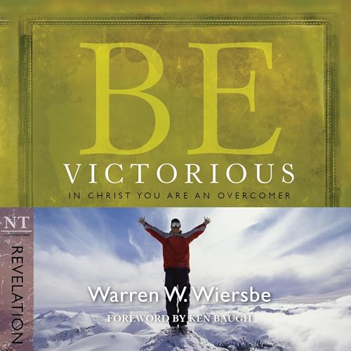 Cover of Be Victorious (Revelation)