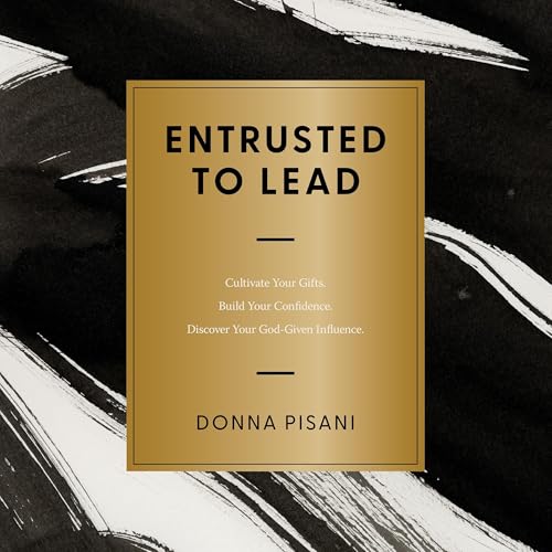 Cover of Entrusted to Lead