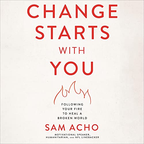 Cover of Change Starts with You
