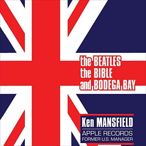 Cover of The Beatles, the Bible, and Bodega Bay