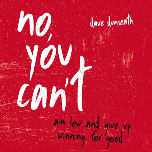 Cover of No, You Can't