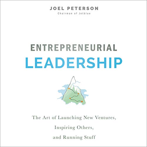 Cover of Entrepreneurial Leadership