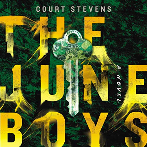 Cover of The June Boys