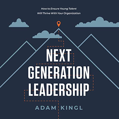 Cover of Next Generation Leadership